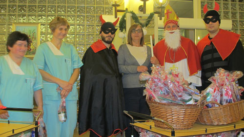 Proslava Nikolinja
