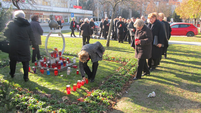 Obilježavanje sjećanja na Vukovar