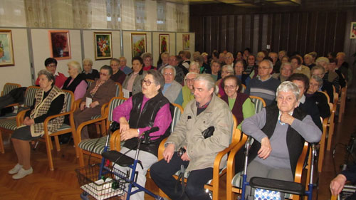 Program povodom Valentinova-Podravka