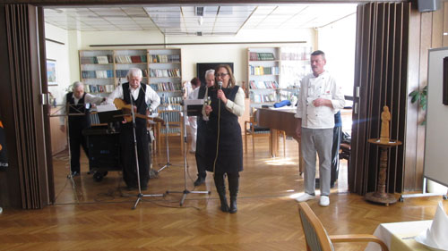 Proslava rođendana korisnika u veljači