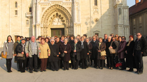 Izlet u Zagreb