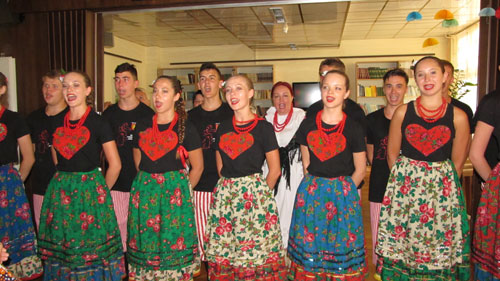 XI. Međunarodni Festival folklora “Iz bakine škrinje”