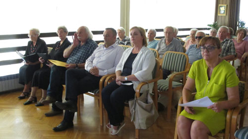 Svečana akademija povodom Dana pobjede i domovinske zahvalnosti