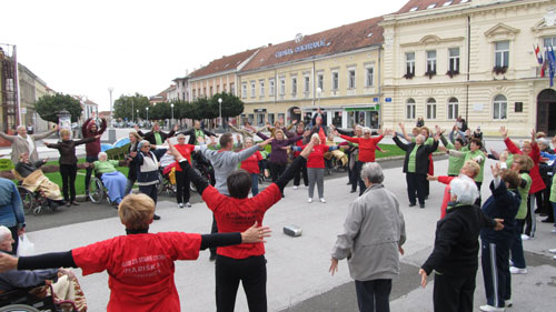 Obilježavanje Tjedna kretanja