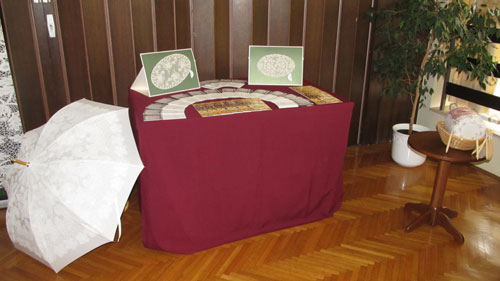Izložba “Lepoglavska čipka”