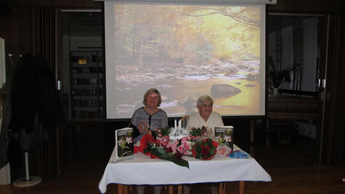 Promocija knjige Elizabete Herceg