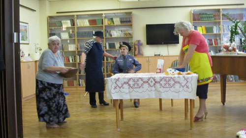 “Dramsko dopodne”