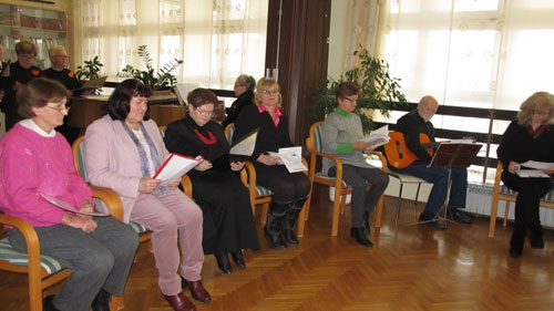 Valentinovo u Domu