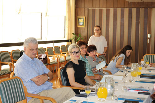 Fokus grupa u organizaciji CERANEO-a