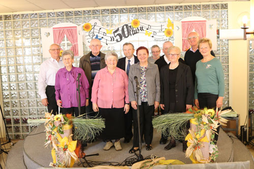 Festival pjevača “50+”- 2. večer