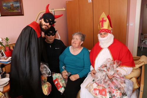 Nikolinje