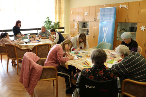 Kreativna radionica s Volonterskim centrom Koprivnice