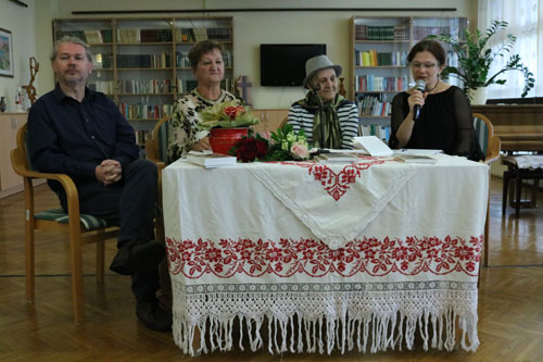 Promocija knjige Vinke Pavlek