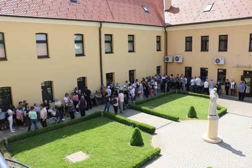 Hodočašće povodom Antunova