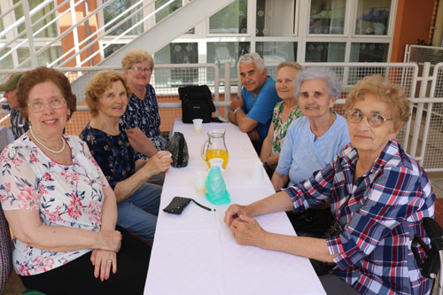 Skupština Kluba Mariška i roštiljada