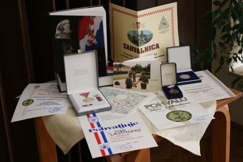 Svečana akademija povodom Dana pobjede i domovinske zahvalnosti i Dana hrvatskih branitelja