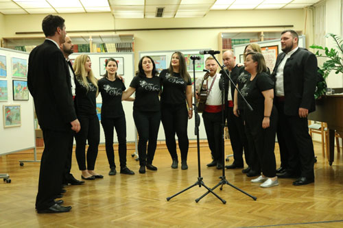 Koncert Klape “Koprivnica” i Klape “Viva”