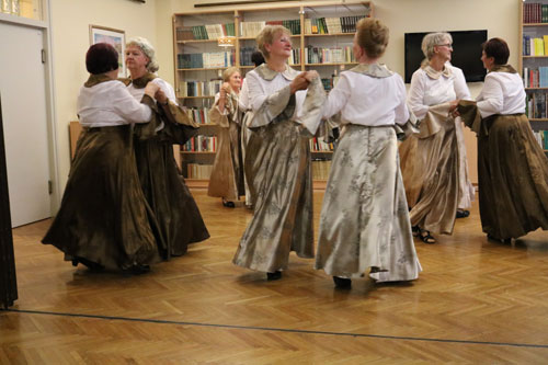 Program Kluba za starije osobe Varaždin
