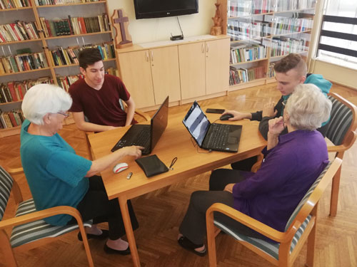 Informatička radionica u suradnji s Obrtničkom školom Koprivnica