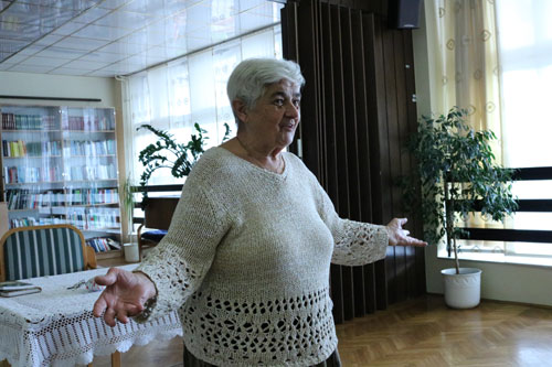 Pjesnički susret s Elzom Herceg