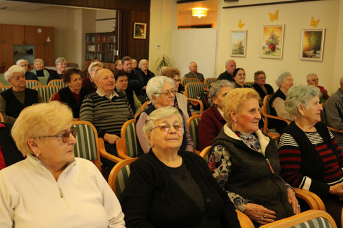 Predavanje Povijesnog društva Koprivnica