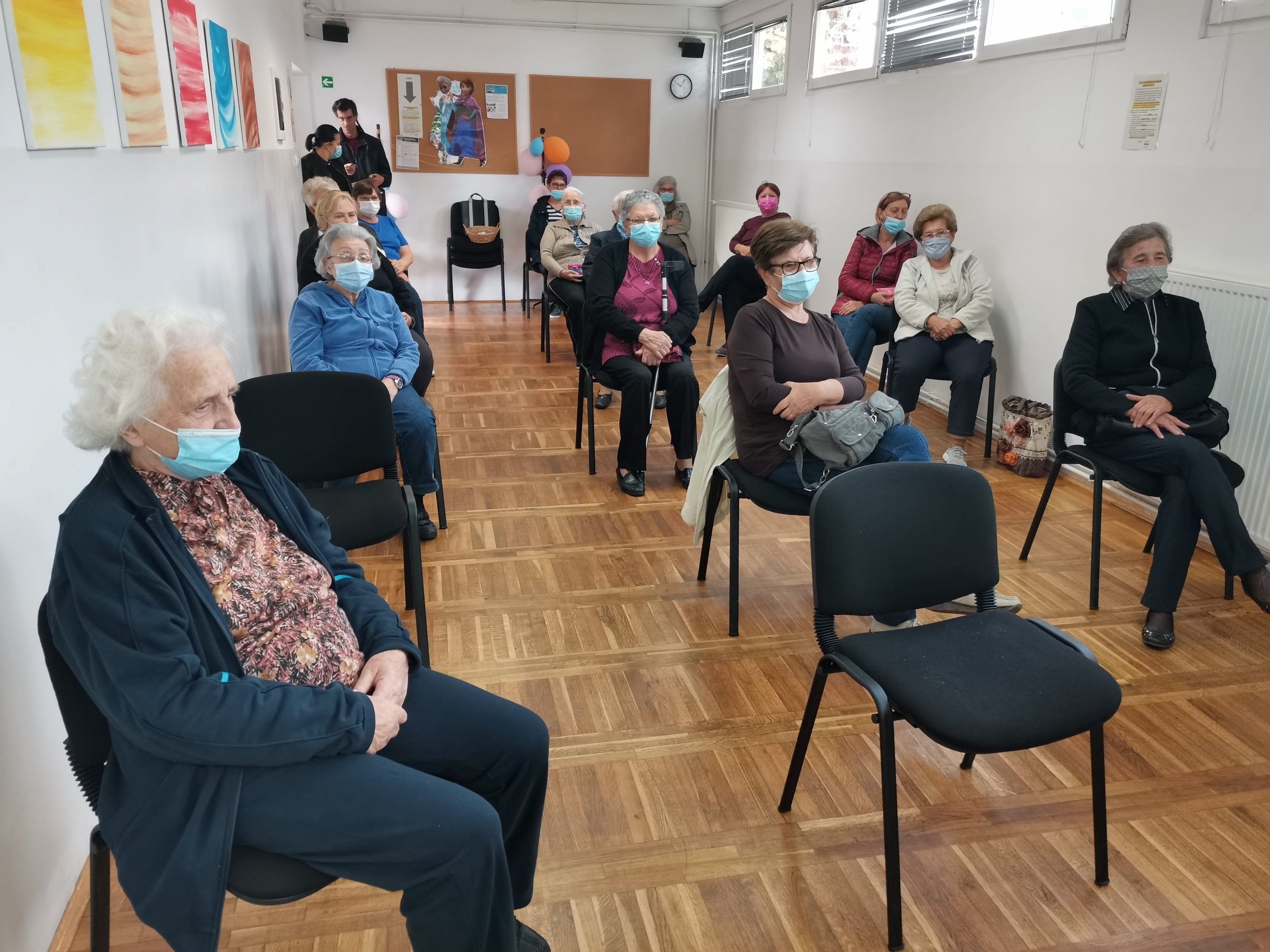 Predavanje dr. Posavec Andrić “O mentalnom zdravlju”