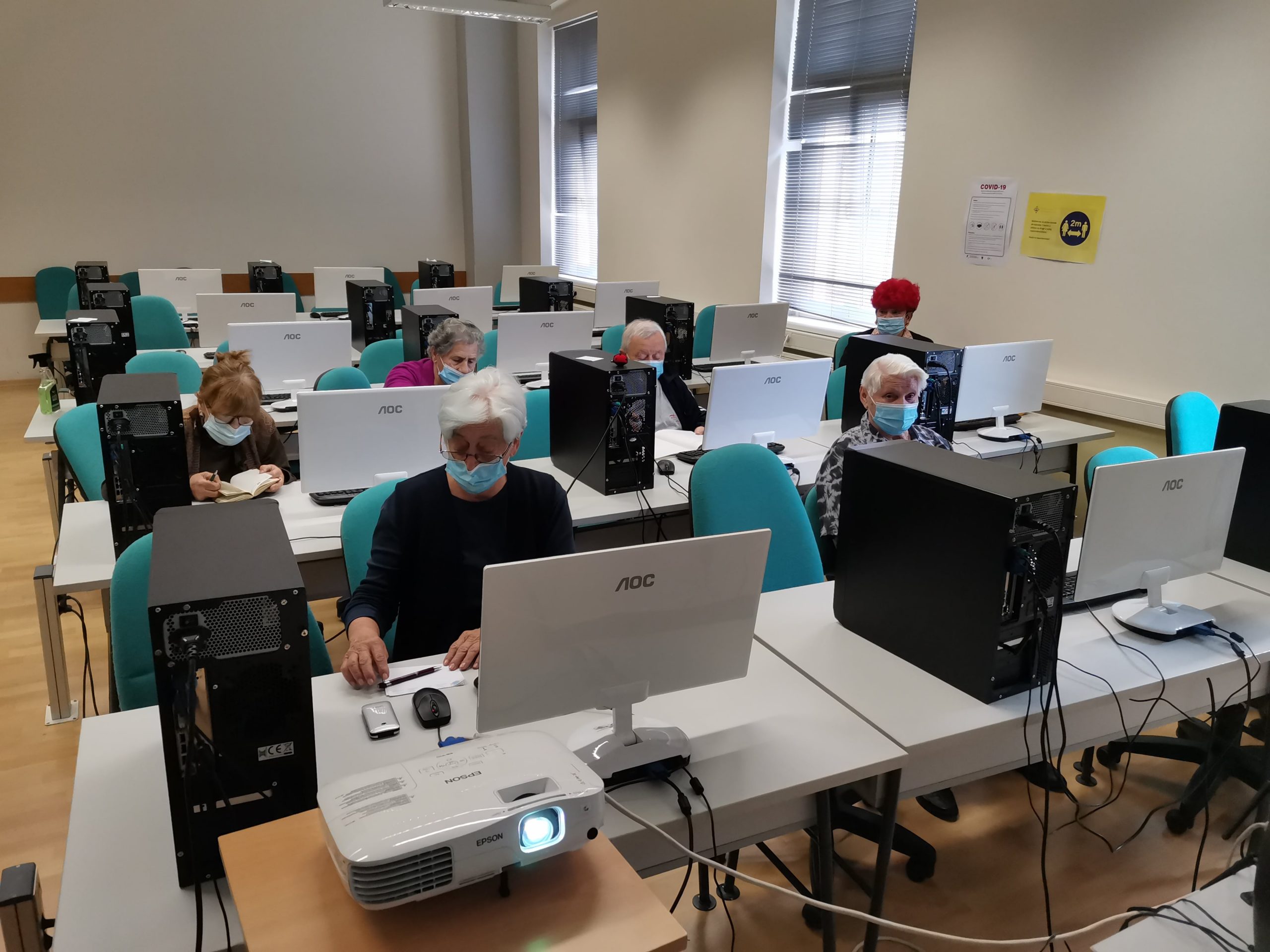 Informatička radionica- Tjedan cjeloživotnog učenja