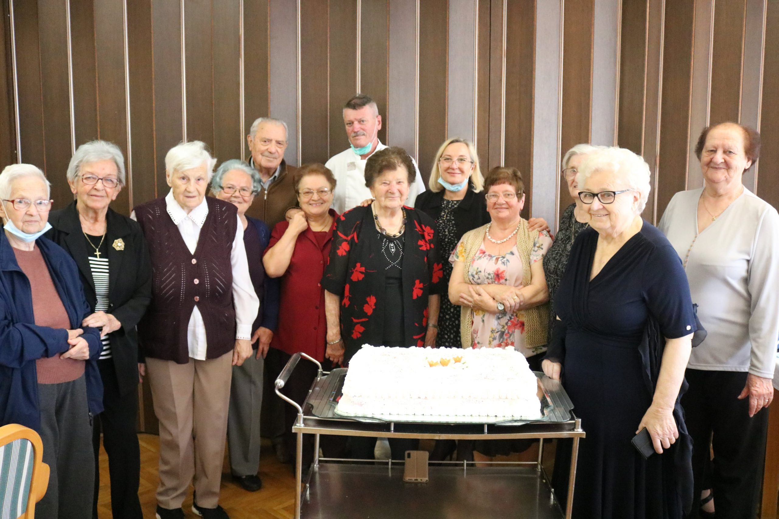 Proslava rođendana korisnika