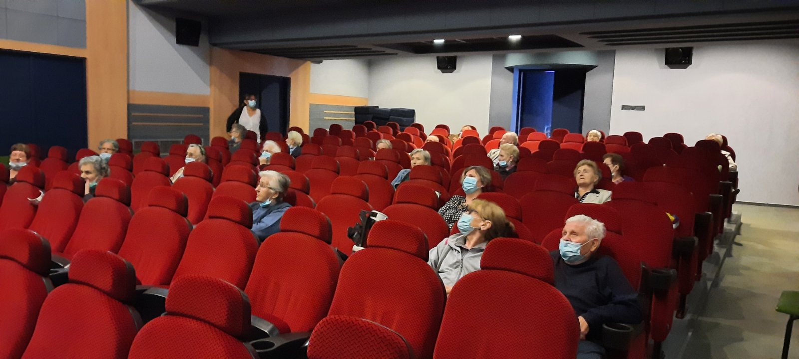 Projekcija filma “Agent krtica”