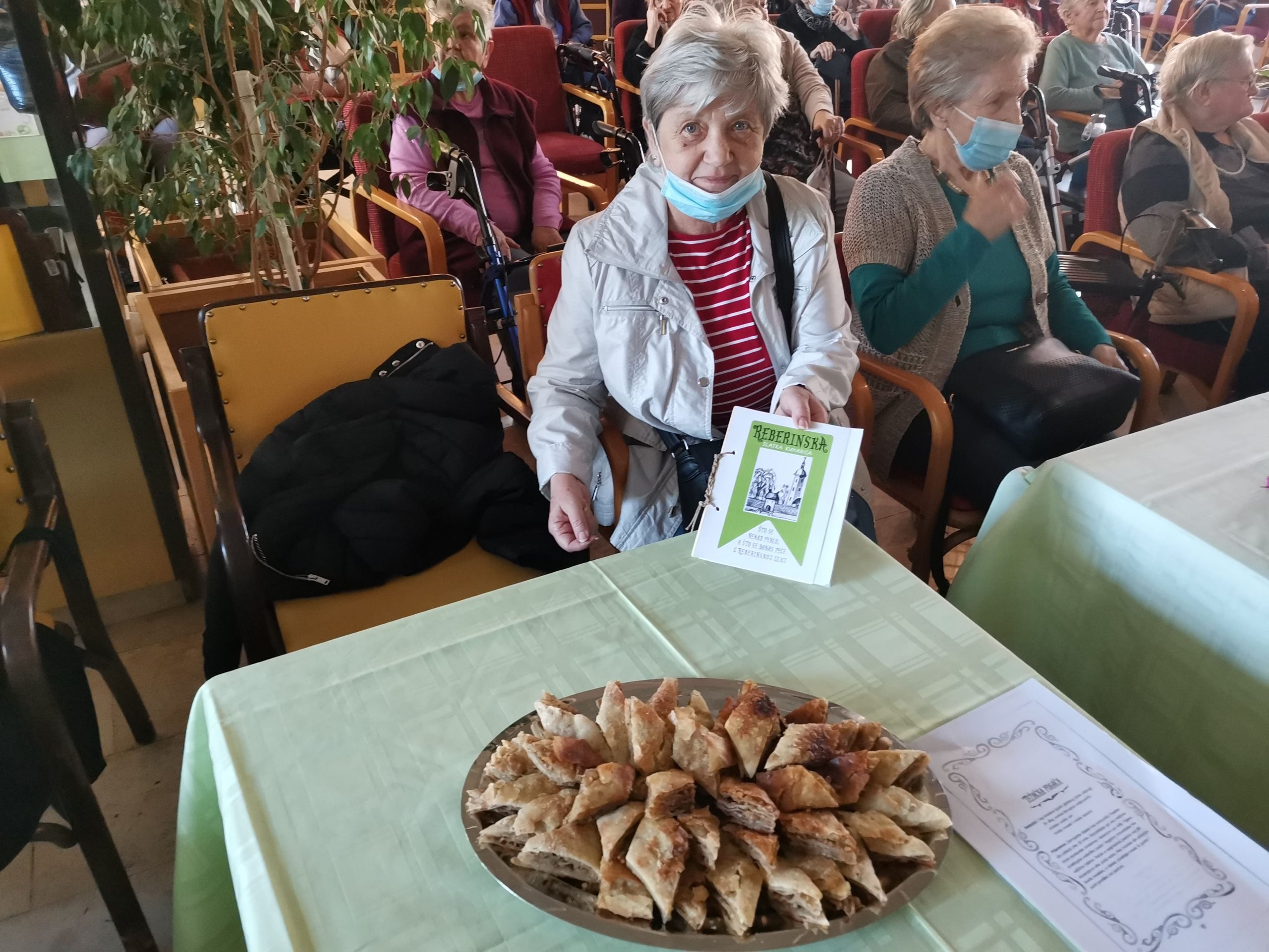 “Kreativna korizma” u Domu Sveti Josip u Zagrebu