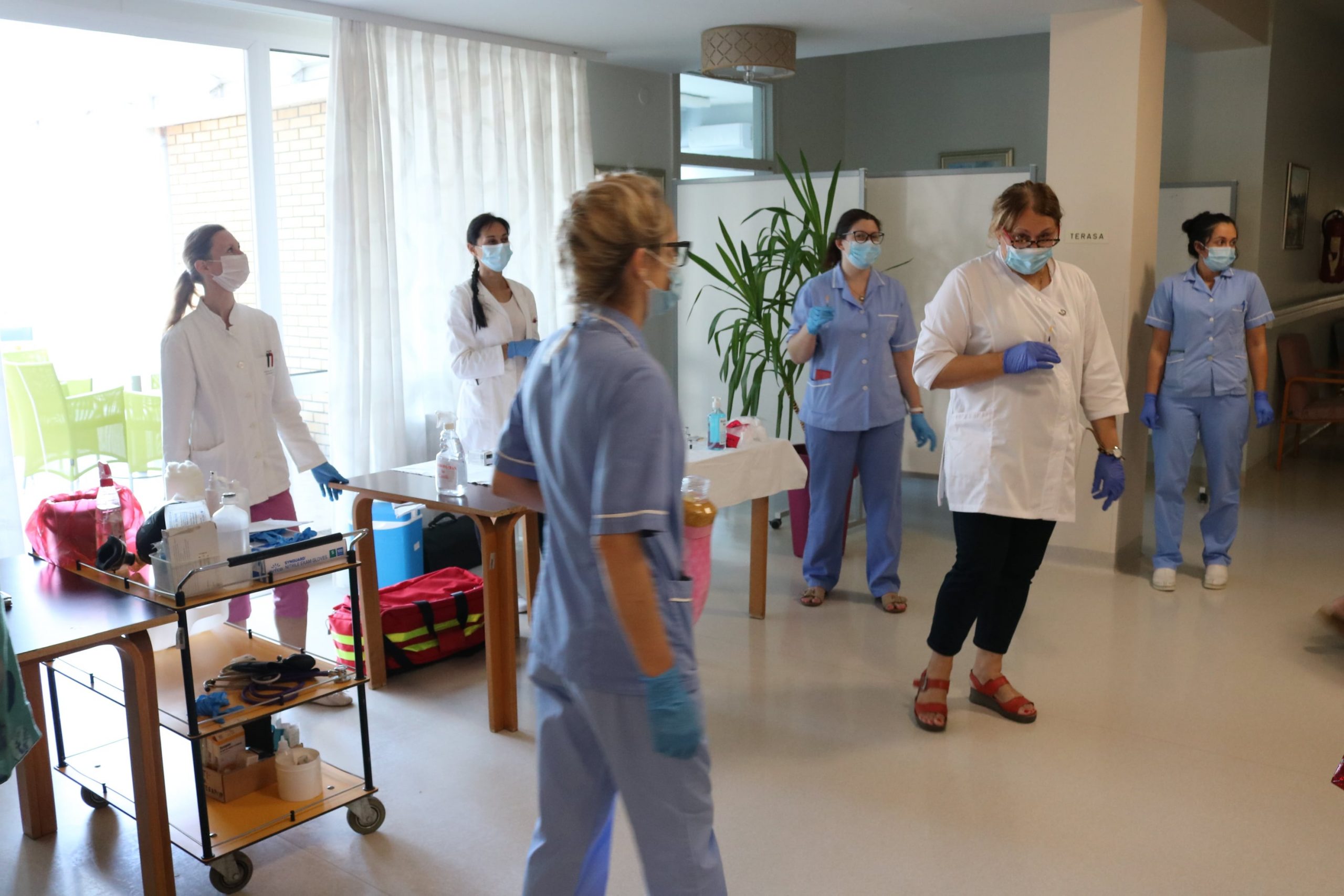 Cijepljenje protiv Covid-19