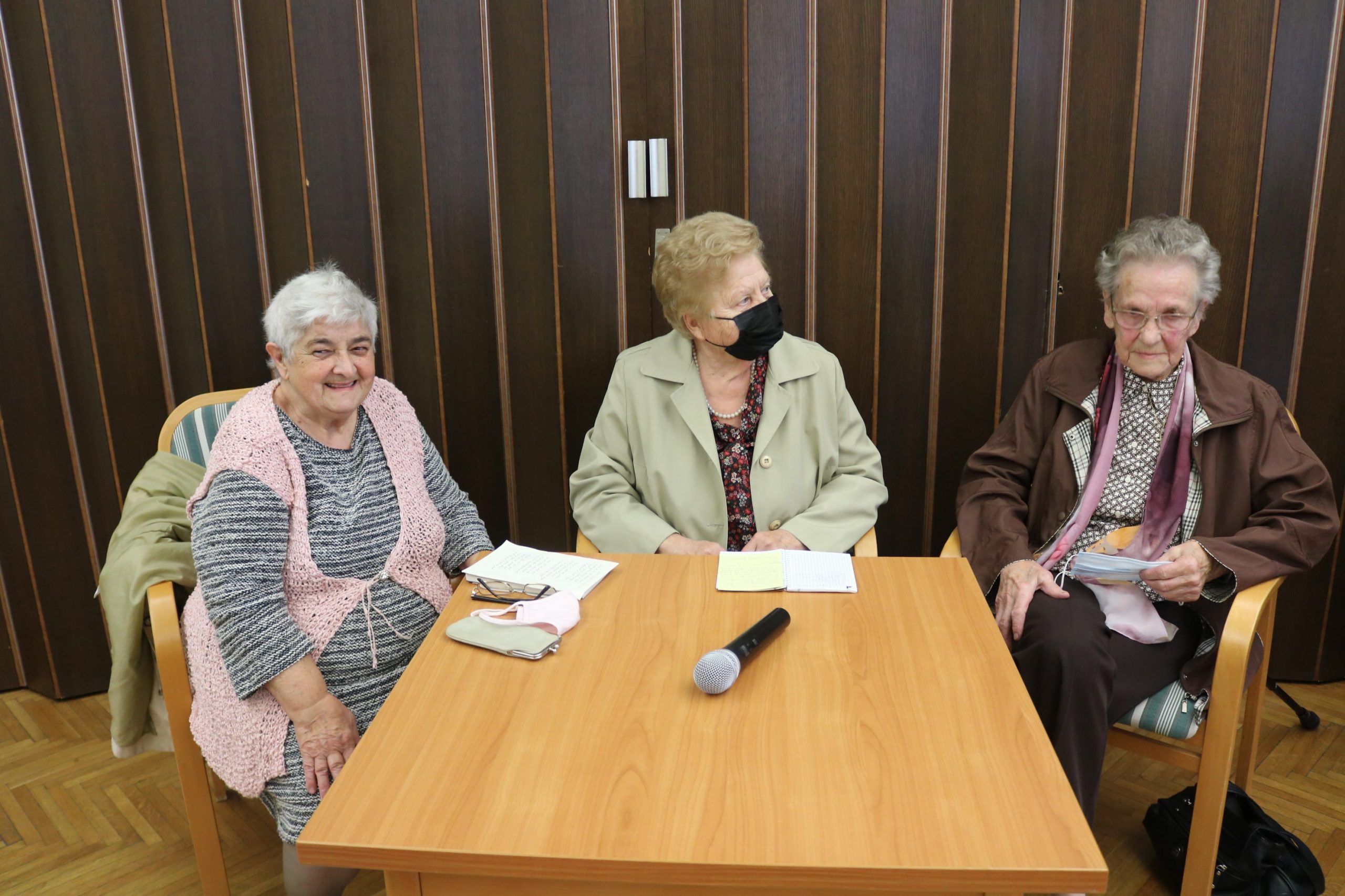 Program povodom Međunarodnog dana starijih osoba