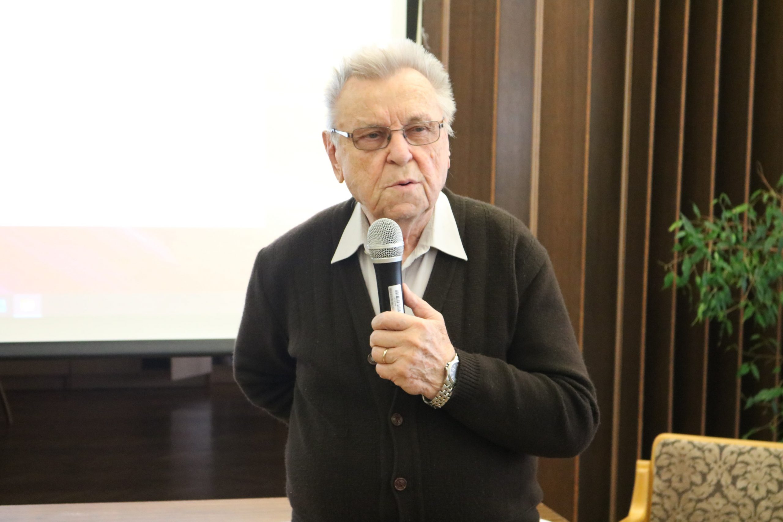Predavanje dr.sc. Radovana Kranjčeva o Meksiku