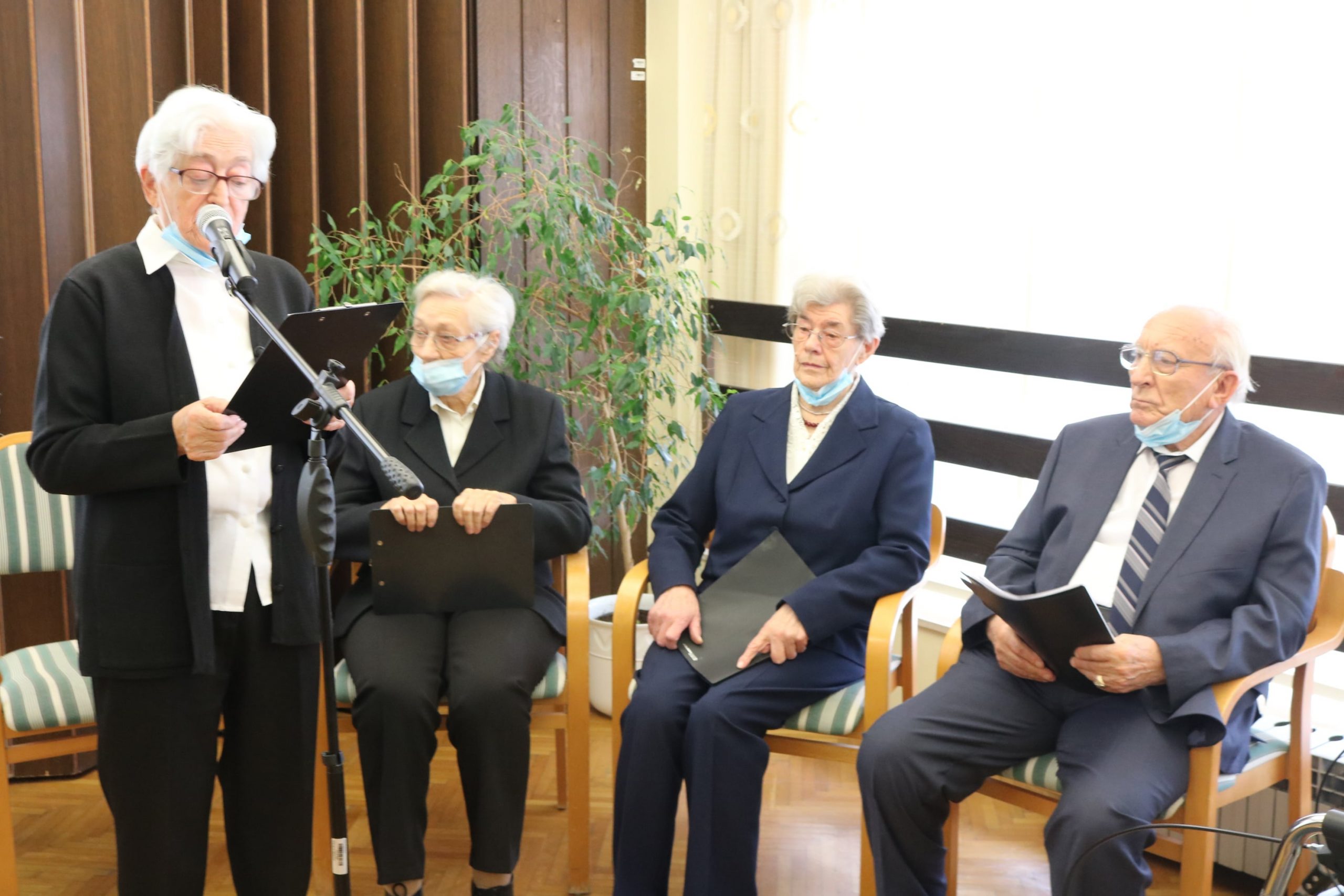 Predavanje o Mihovilu Pavleku Miškini