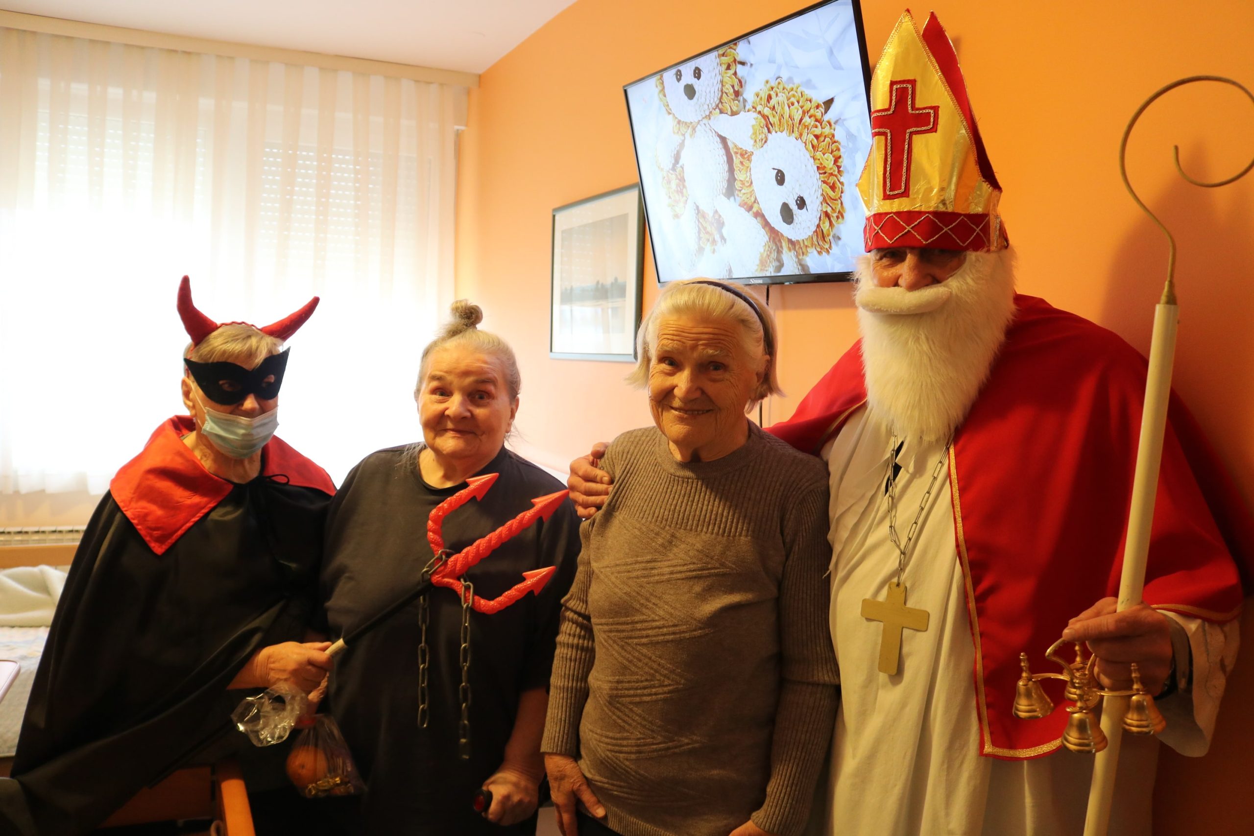 Sv. Nikola u Domu