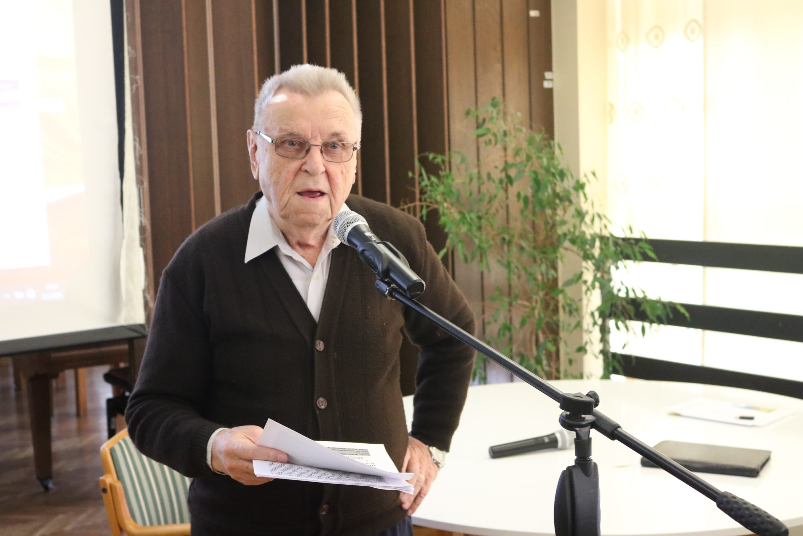 Predavanje dr.sc. Radovana Kranjčeva o Sjevernoj Makedoniji
