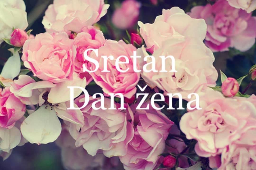 Čestitka povodom Dana žena