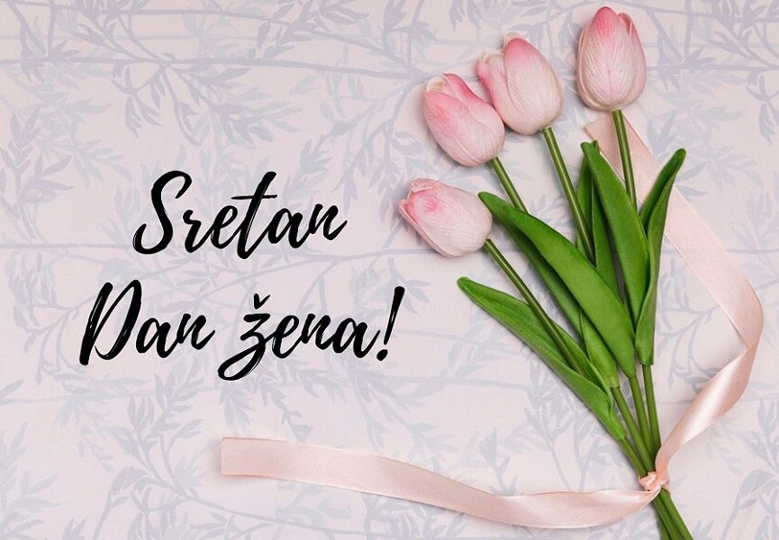 Čestitka povodom Dana žena