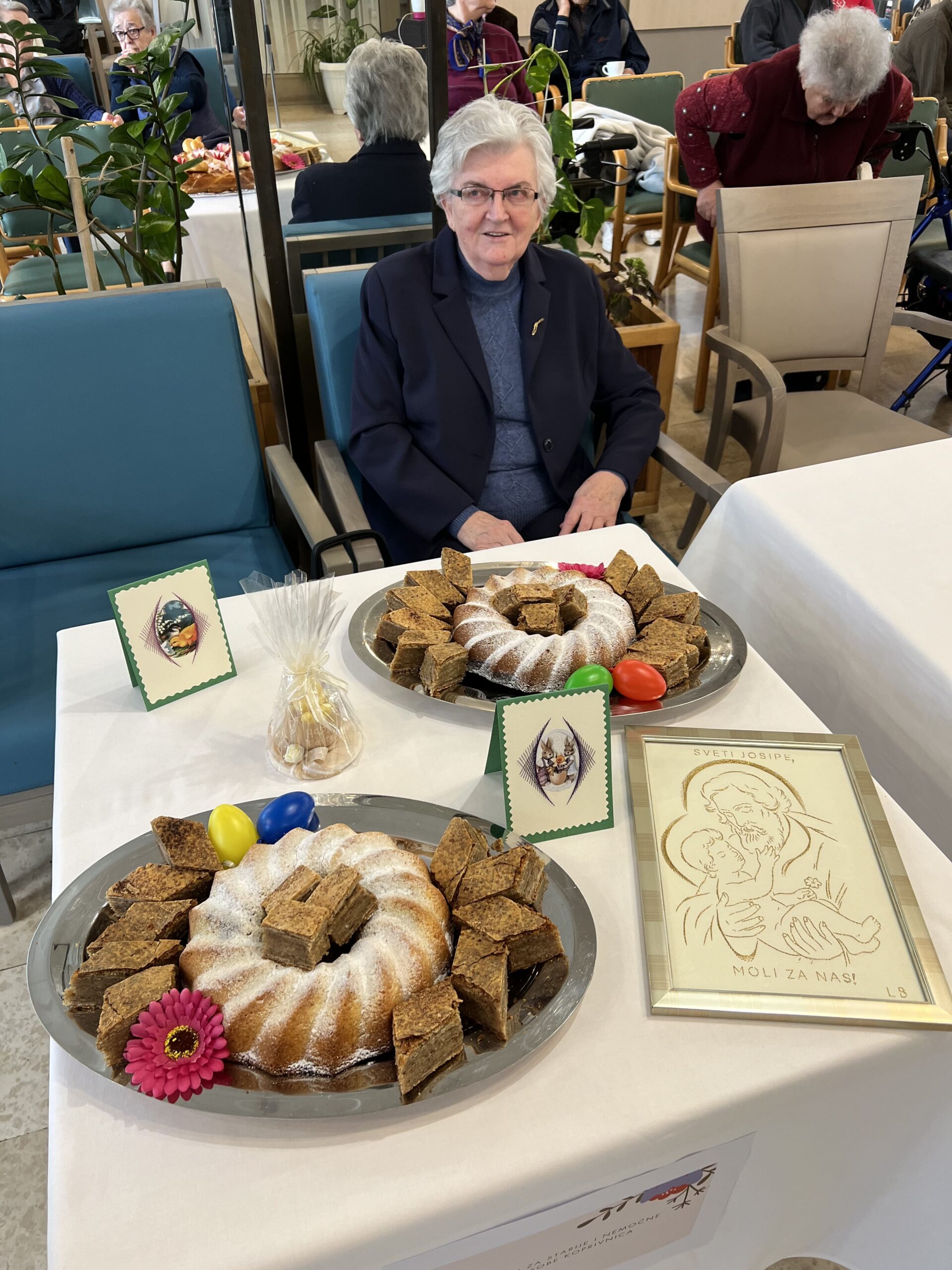 “Kreativna Korizma” u Domu Sv. Josip u Zagrebu