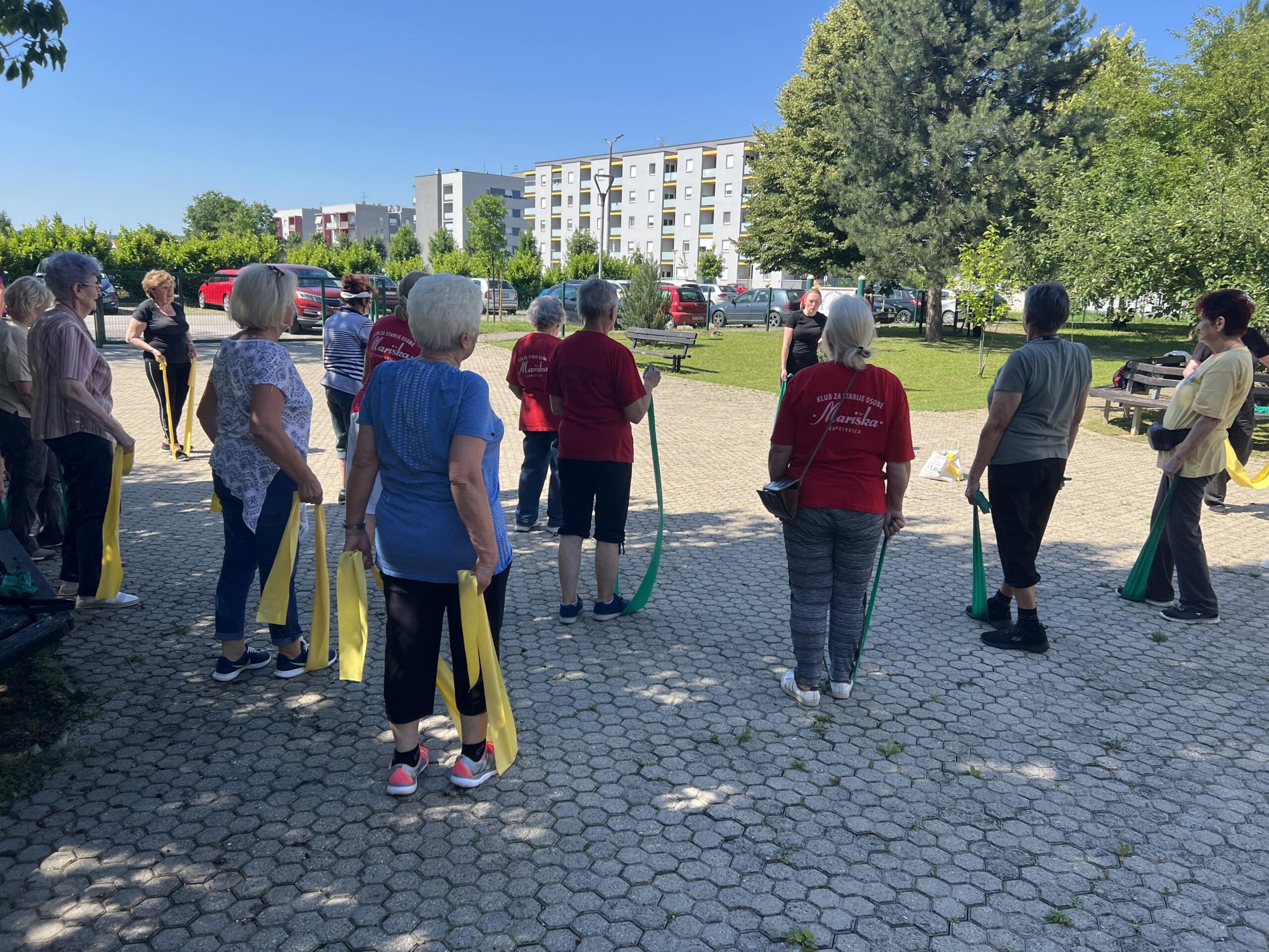 Dani otvorenih vrata Kluba Mariška