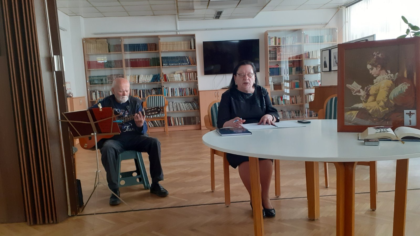 Pjesnički susret