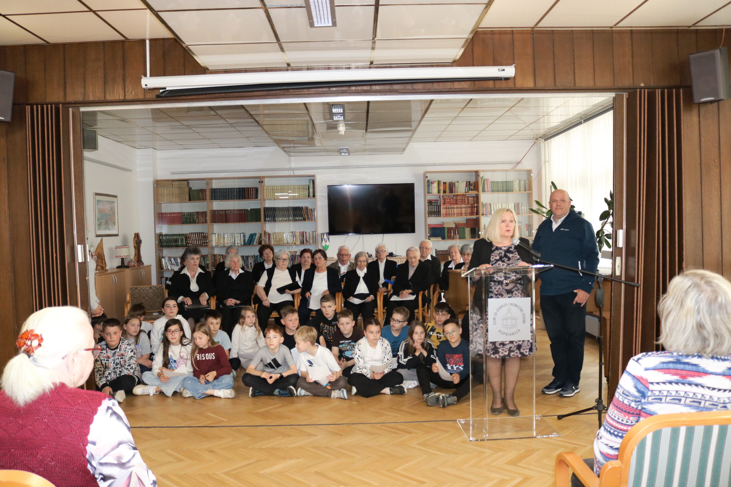 Obilježavanje Međunarodnog dana obitelji i Majčinog dana