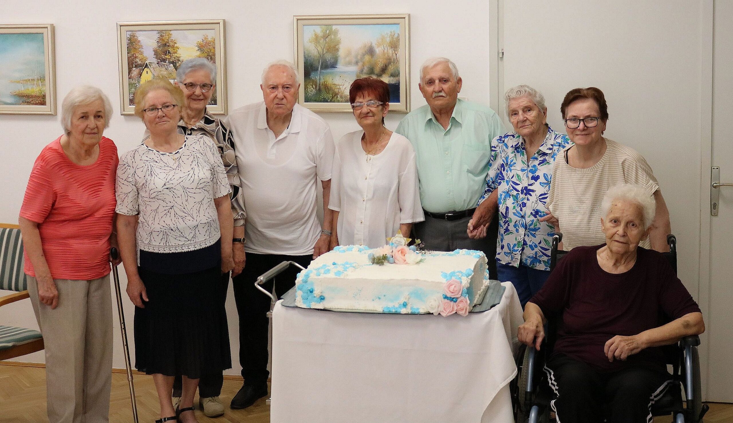 Proslavili smo rođendane naših korisnika!