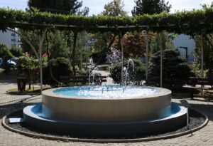 Svečano otvorena novoobnovljena fontana
